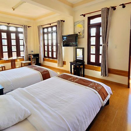 Villa Pink House Đà Lạt Exterior foto
