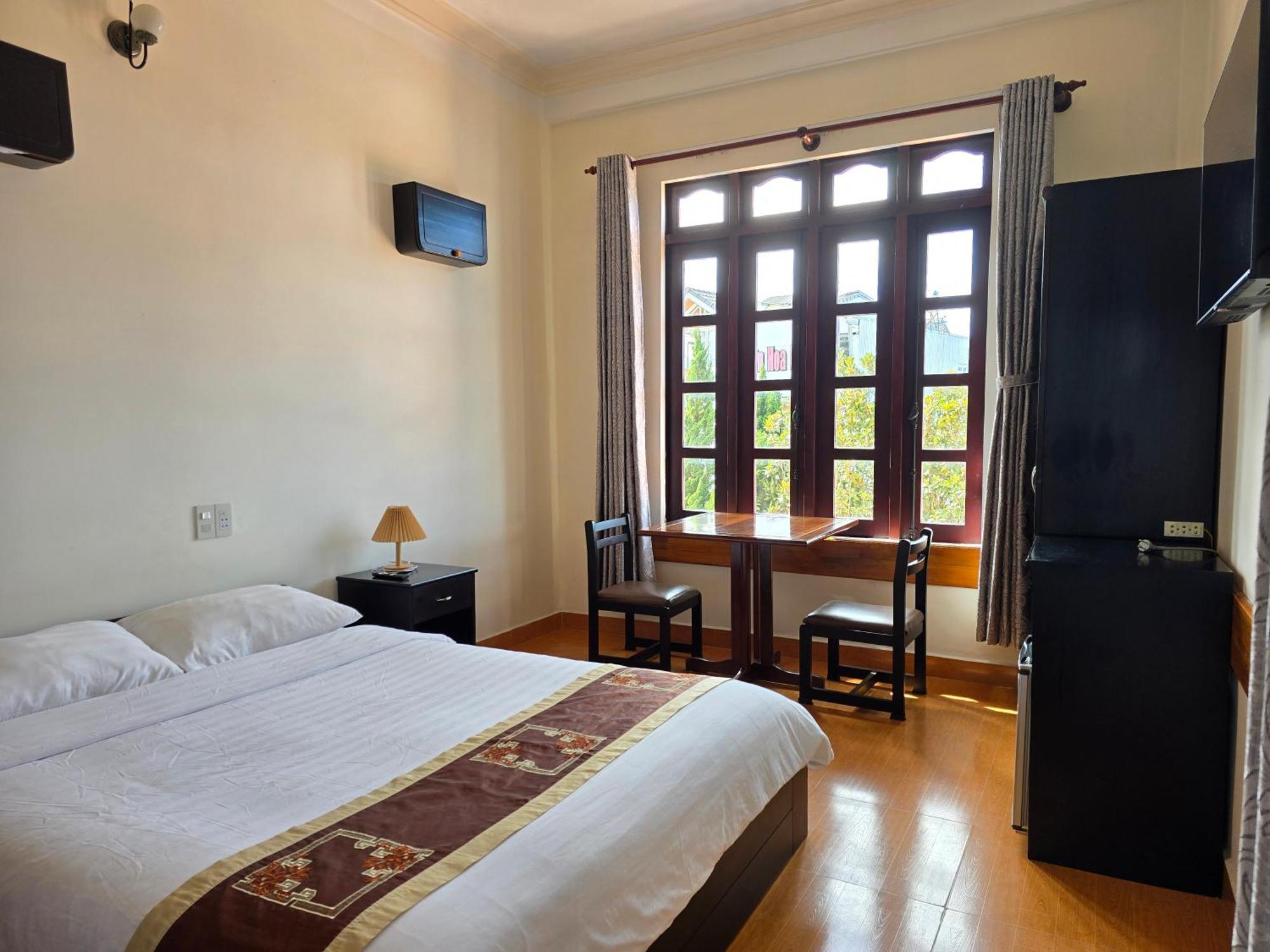 Villa Pink House Đà Lạt Exterior foto