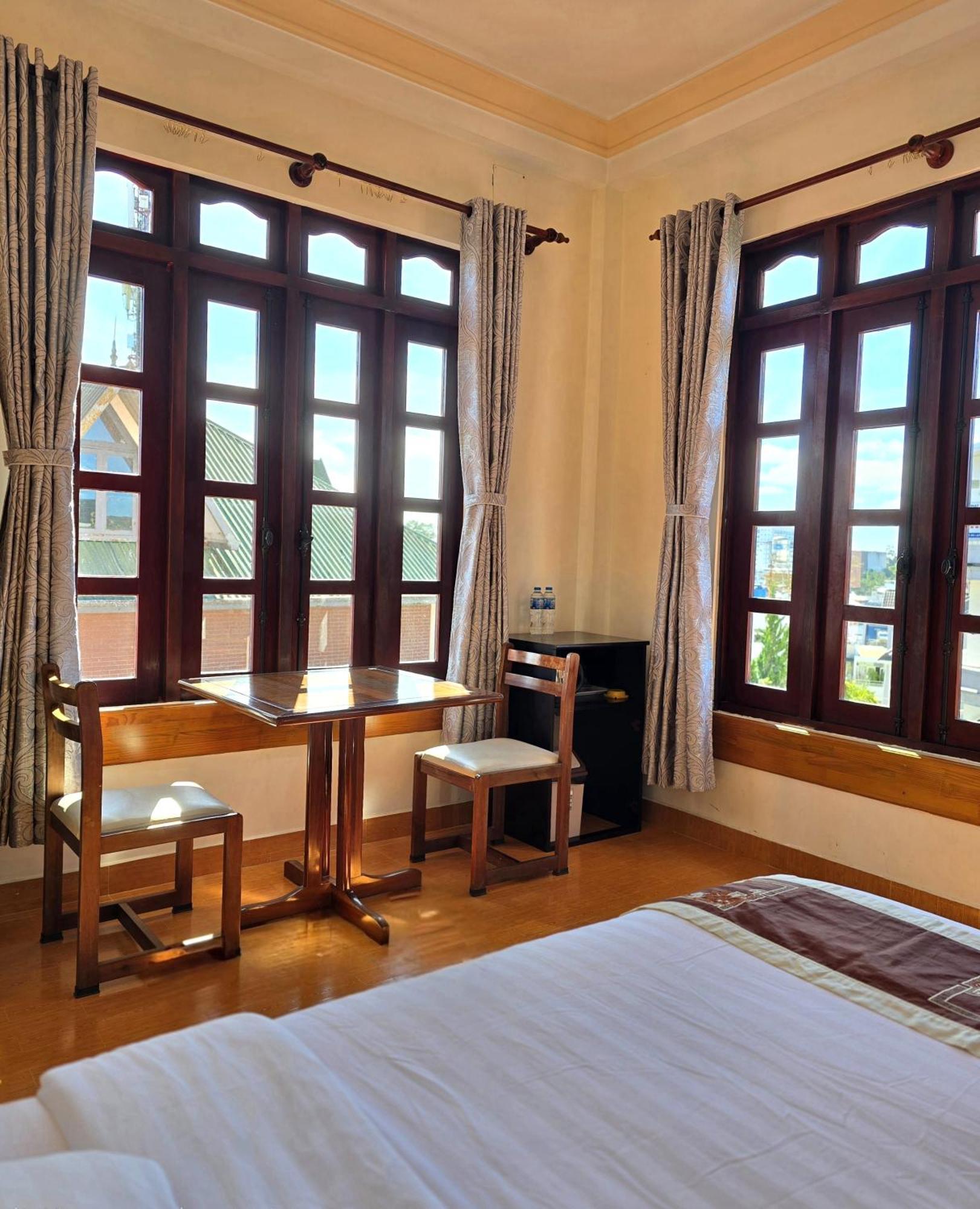 Villa Pink House Đà Lạt Exterior foto